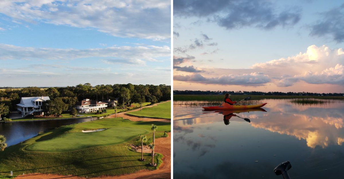 Incredible Things To Do In The Golden Isles Georgias Coastal Gem - Decor Hint