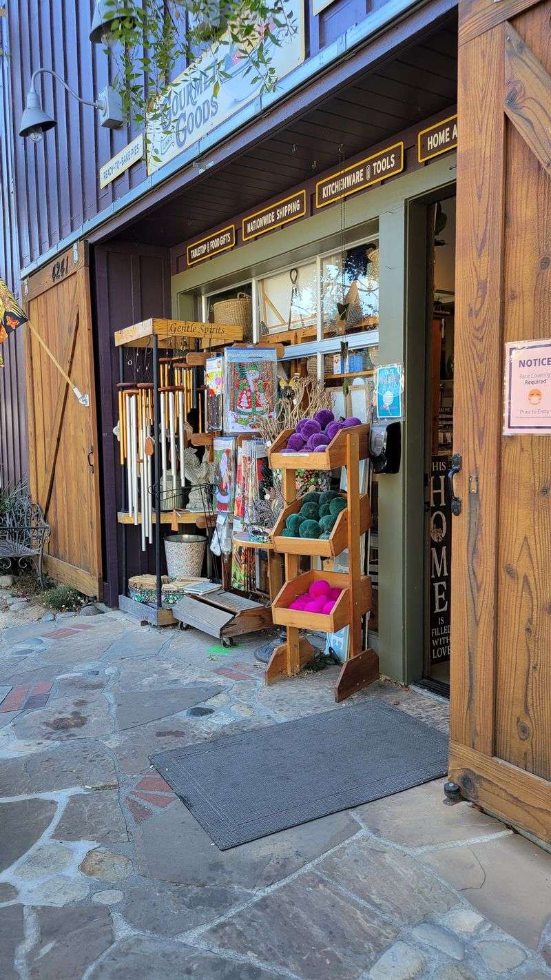 Adjacent Gourmet Goods Store Expands The Experience