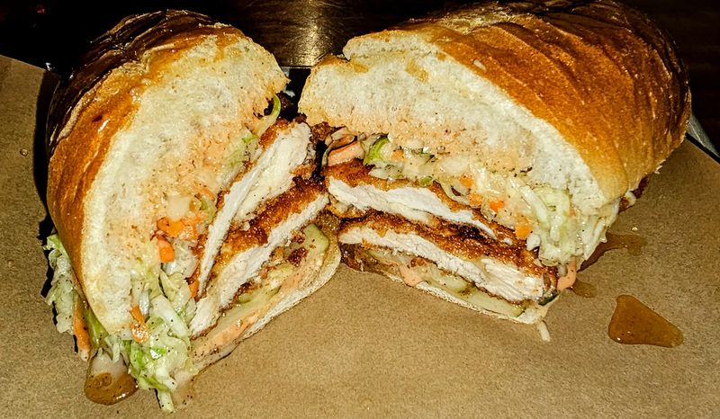 Hot Honey Chicken That Brings Heat