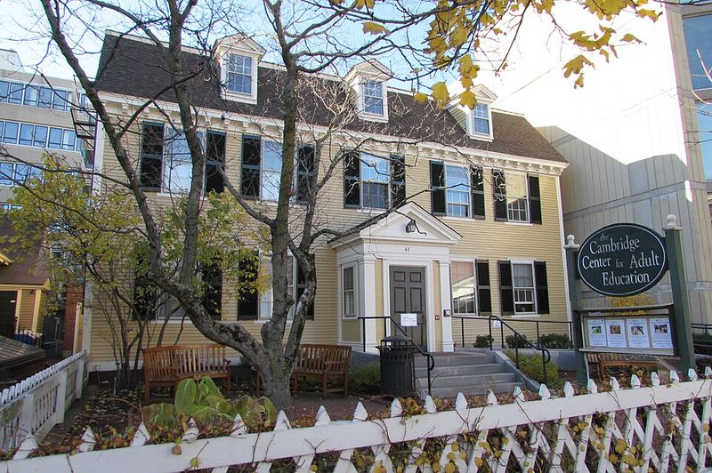 William Brattle House, Cambridge, Massachusetts