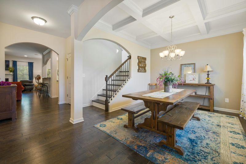 Replace Carpet With Hard Flooring