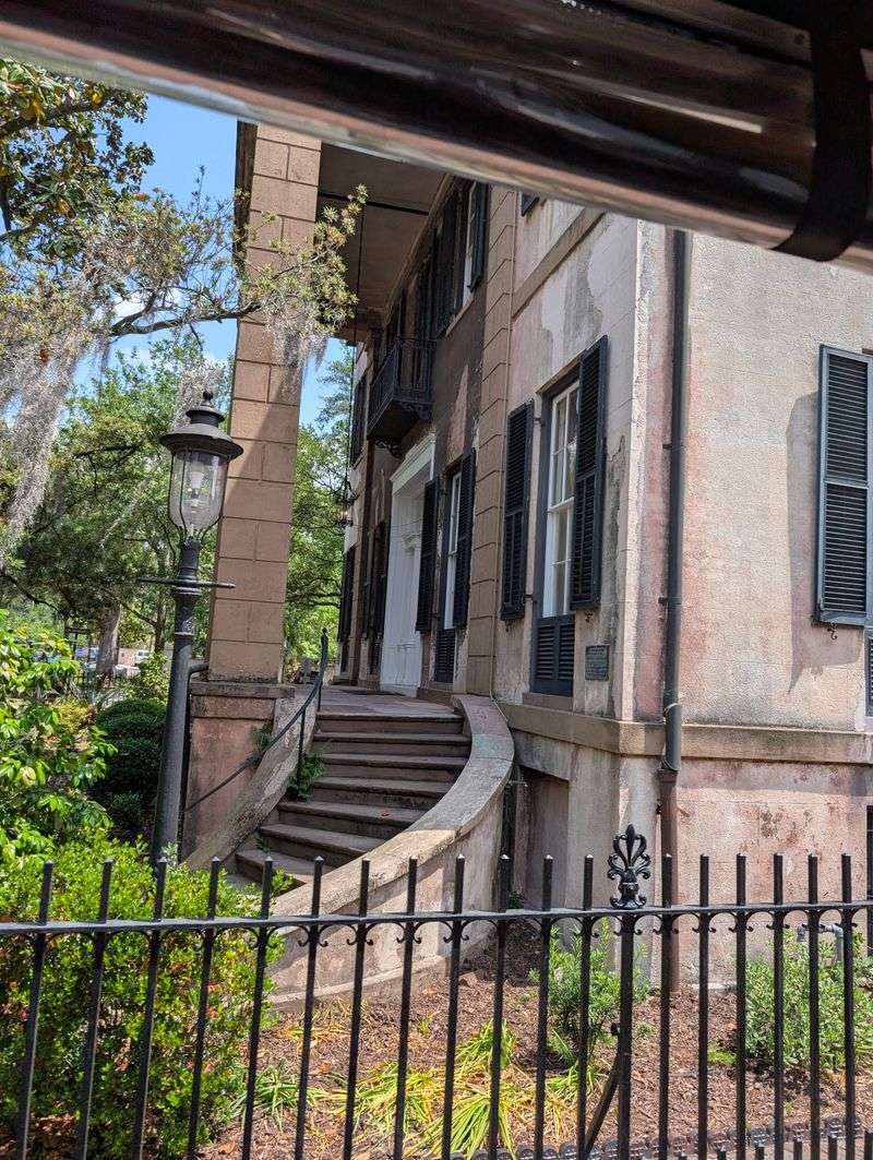 This Exquisitely Preserved Georgia Mansion Is A Masterpiece Of Old-World Southern Elegance - Decor Hint Active Historical Preservation Efforts