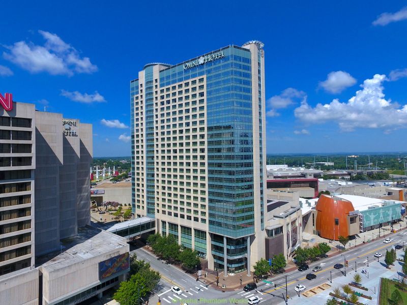 Omni Atlanta Hotel at Centennial Park