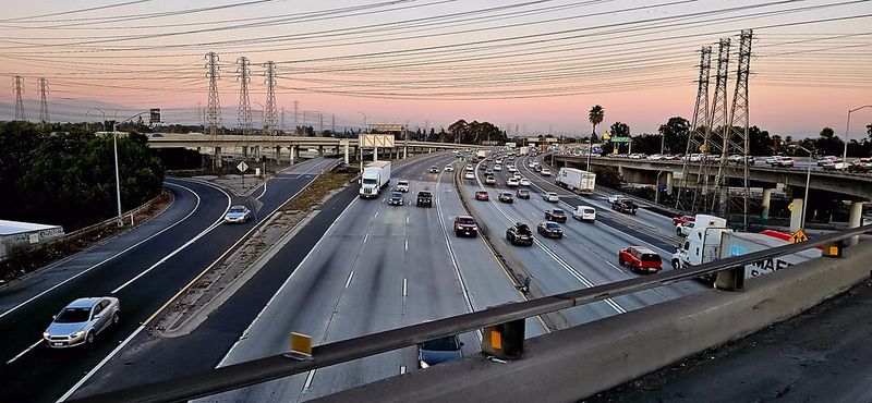 15 Of California's Most Dangerous Roads: What You Need To Know Before Hitting The Road - Decor Hint State Route 91 (SR-91)