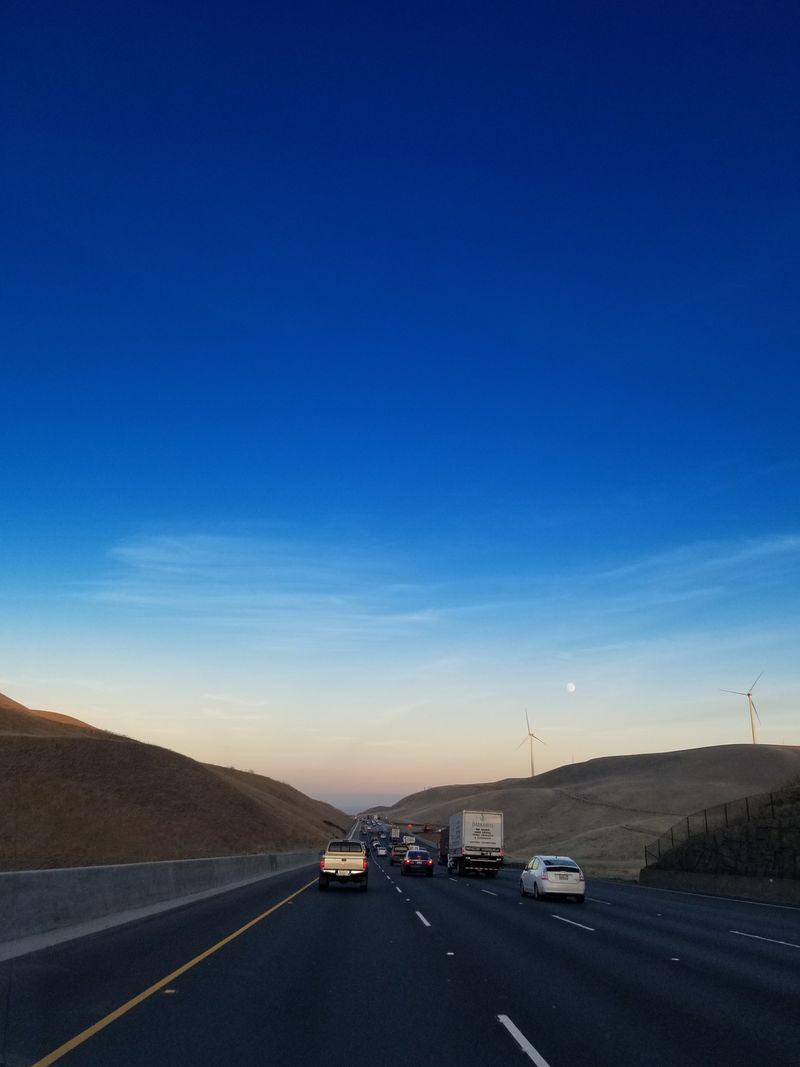 15 Of California's Most Dangerous Roads: What You Need To Know Before Hitting The Road - Decor Hint Interstate 580 (I-580)