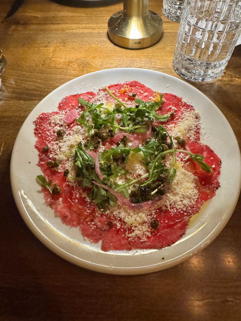 Authentic Italian Cuisine Prepared With Passion