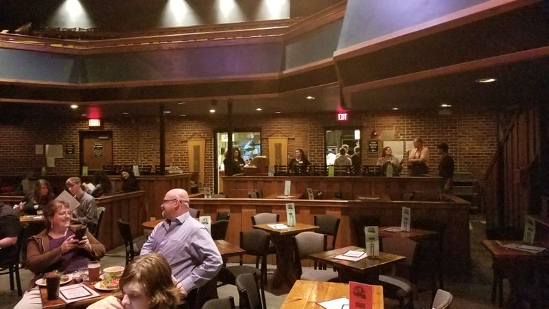 Step Inside Atlanta's Georgia Shakespeare Tavern Where Sword Fights Happen Inches From Your Table - Decor Hint Year-Round Performance Schedule