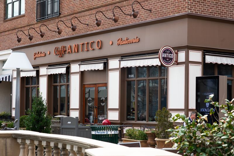Caffe Antico