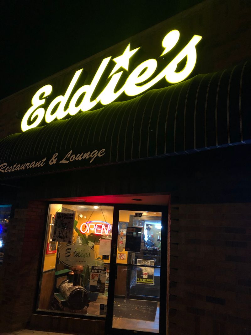 Eddie’s Restaurant