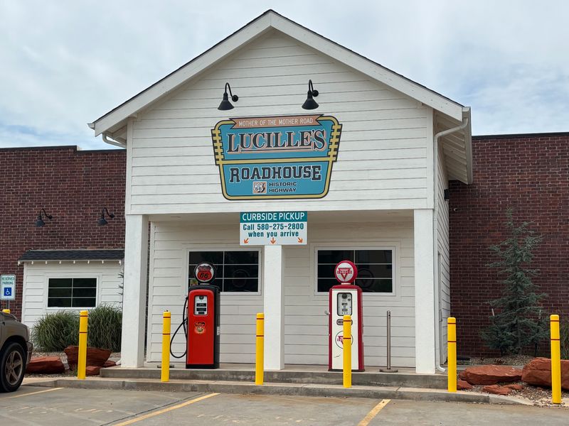 Lucille's Roadhouse
