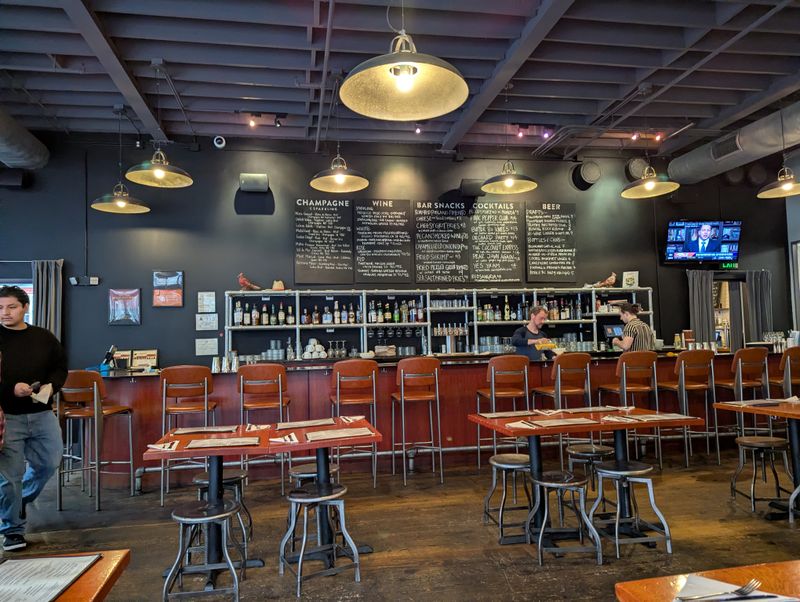 Beasley's Chicken + Honey, Raleigh