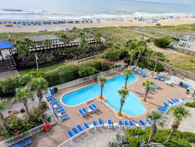 Courtyard by Marriott Carolina Beach Oceanfront, Carolina Beach