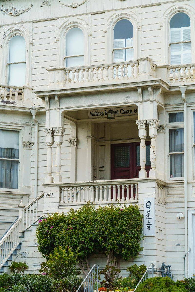 Greek Revival Temple Fronts