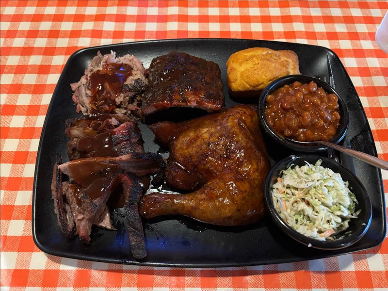 Uncle Bub’s BBQ