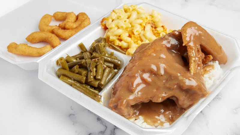 Jack's Seafood & Soul Food, Raleigh