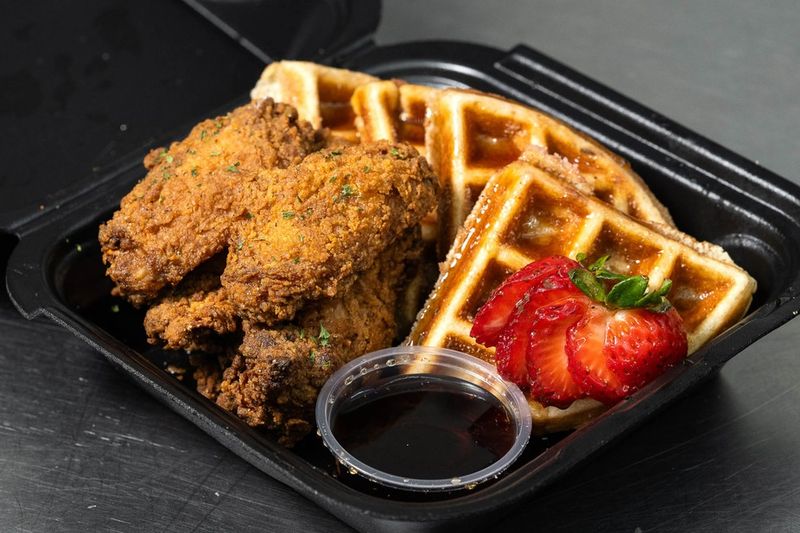 Raleigh Soul Kitchen, Raleigh