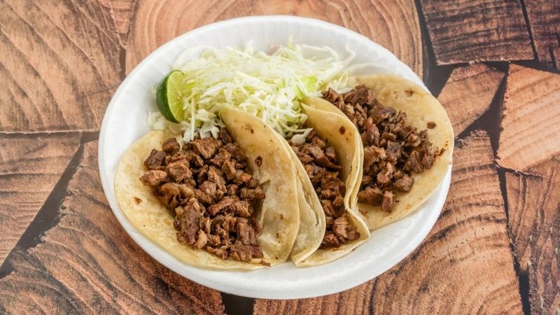 Generous Taco Portions With Authentic Flavors