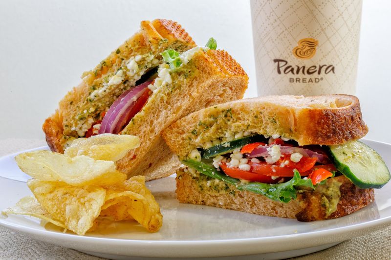 16 Georgia Sandwich Chains Built On Fresh Deli Meats And Loyal Regulars - Decor Hint Panera Bread