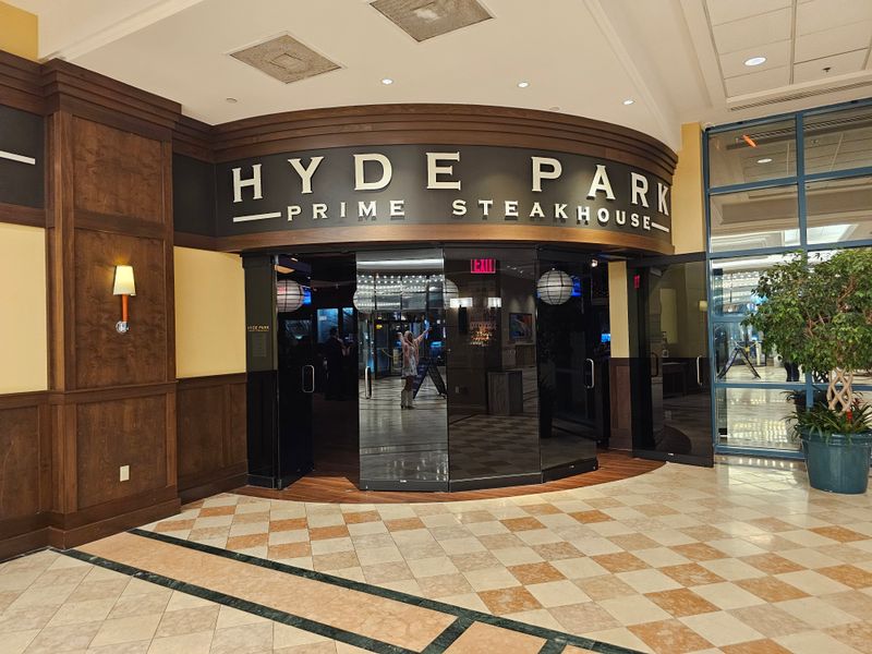 Ohio Steakhouses So Popular You Should Expect A Serious Wait - Decor Hint Hyde Park Prime Steakhouse