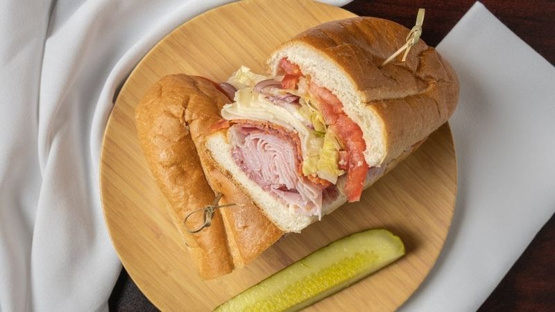 16 Connecticut Italian Sub Shops That Perfect The Classic Grinder - Decor Hint Zebb's Delicatessen