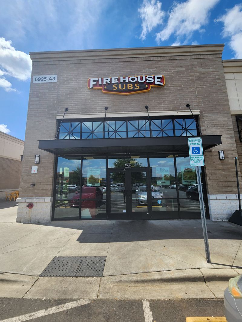 Firehouse Subs, Charlotte