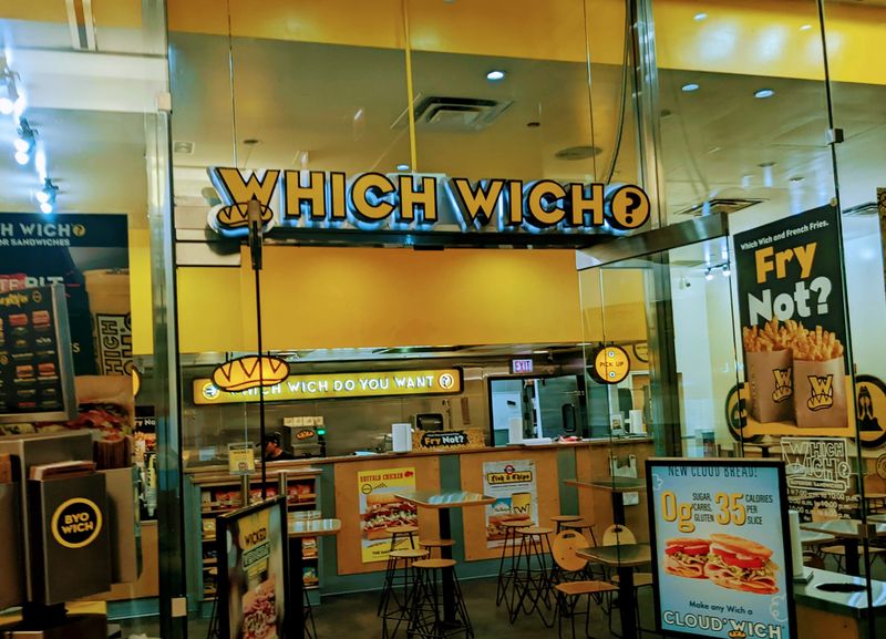 12 Illinois Sandwich Eateries That Consistently Nail Fresh Deli Flavor - Decor Hint Which Wich Superior Sandwiches
