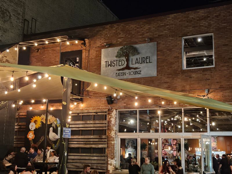 Twisted Laurel Downtown Asheville