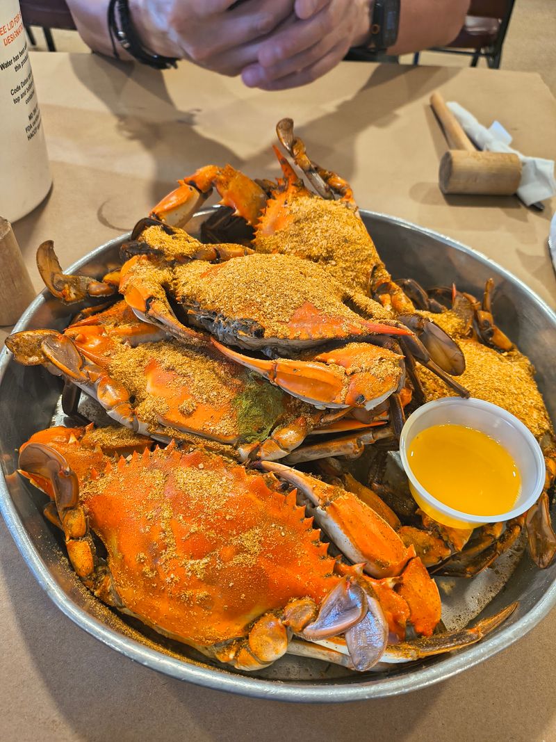 May’s Seafood Restaurant