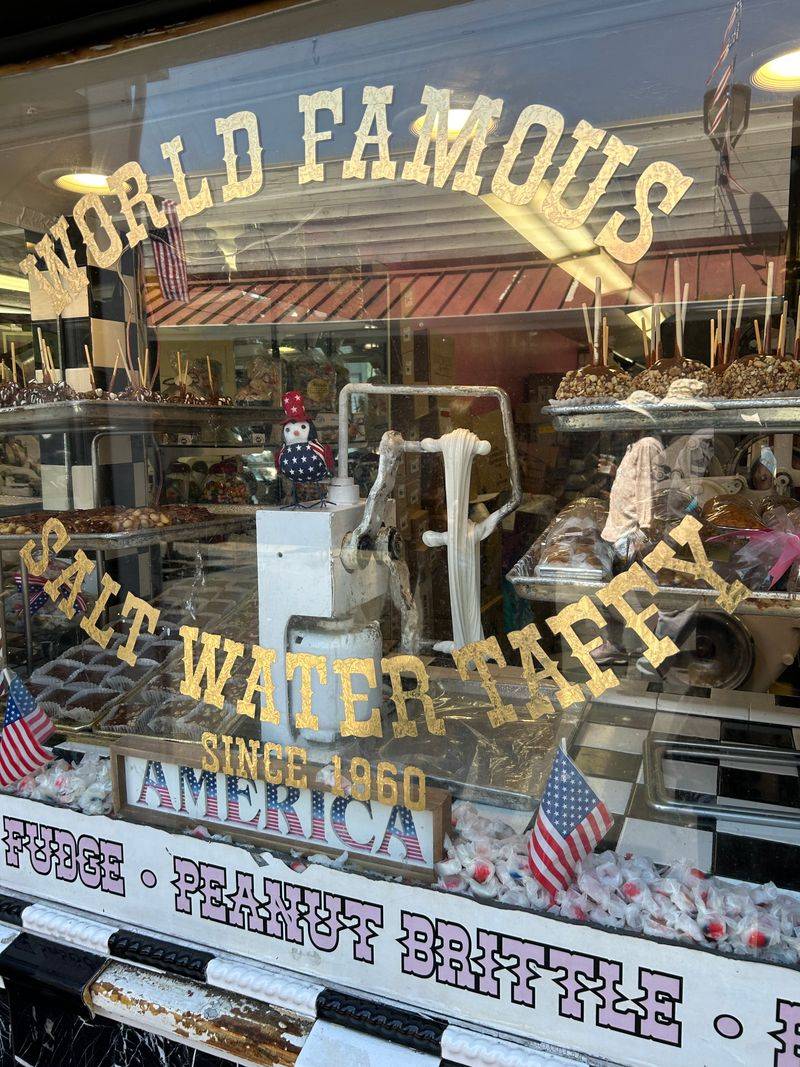 Carousel Candies Saltwater Taffy