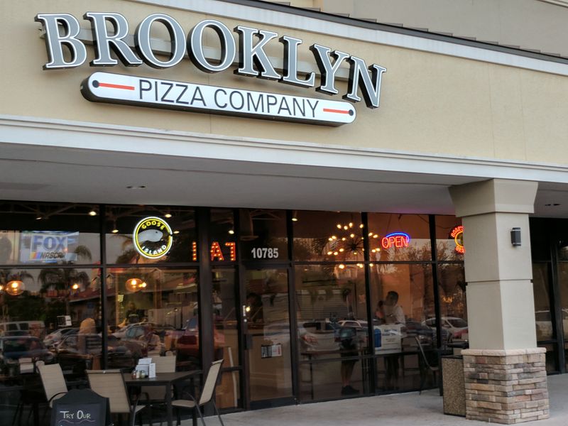 Brooklyn Pizza Company