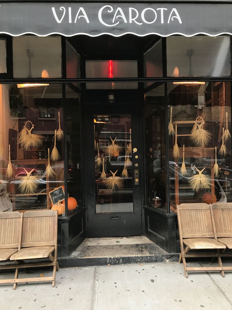 10 Neighborhood Restaurants That Capture New York City’s Soul - Decor Hint Via Carota