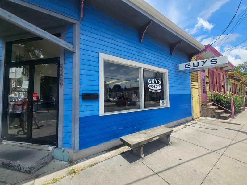 I Drove Louisiana Backroads To Try 10 Po'boy Shops - And The Last 4 Redefined Perfect - Decor Hint Guy's Po-Boys