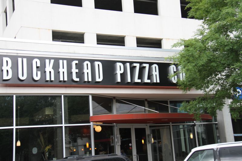 Buckhead Pizza