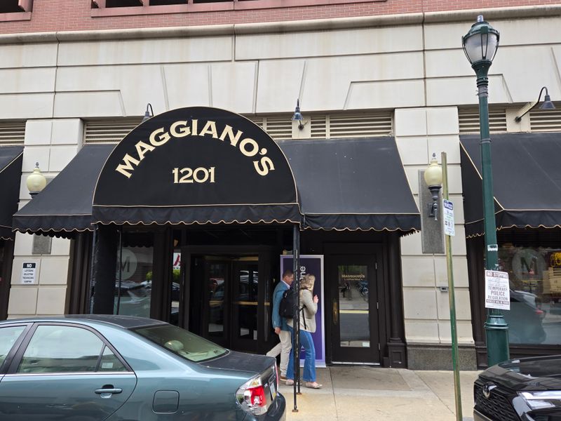 Maggiano's Little Italy