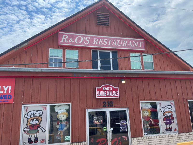 R & O Restaurant And Catering