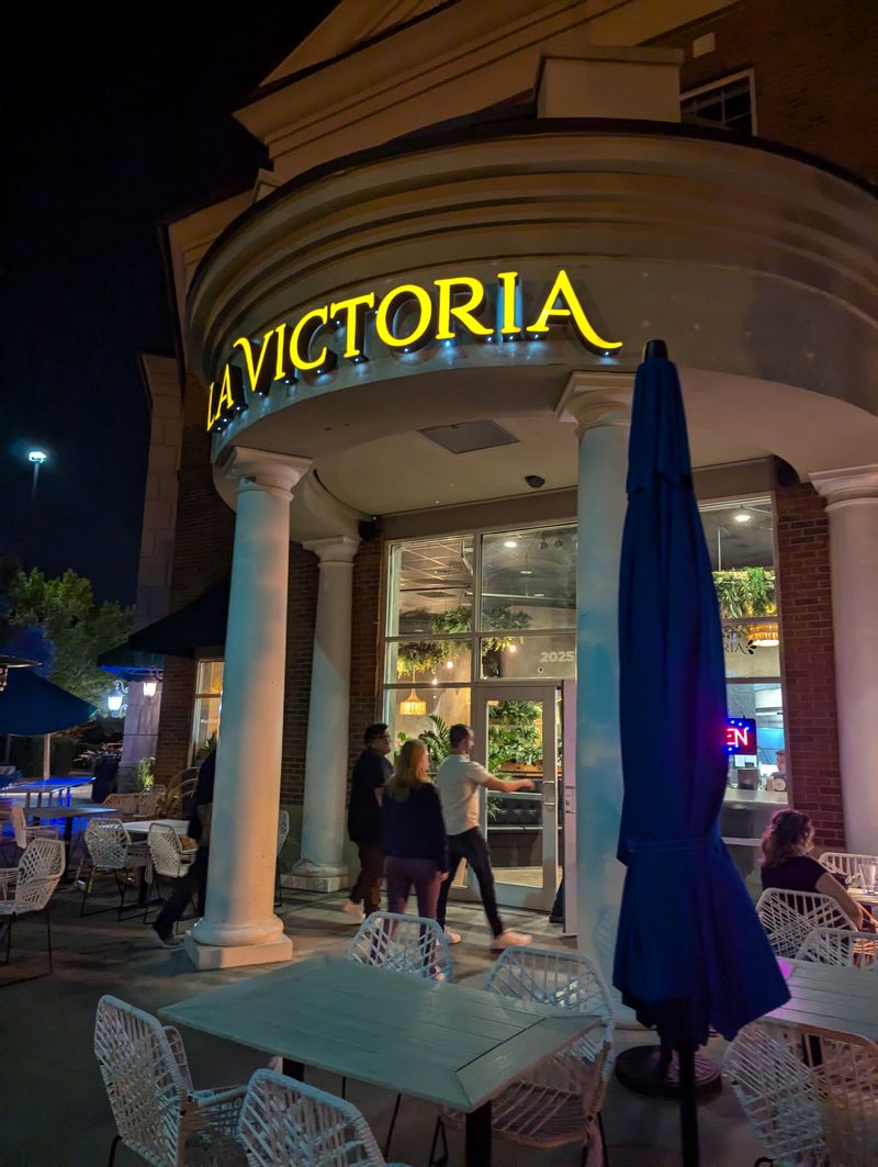 La Victoria Mexican Food, Cary