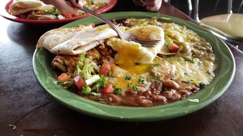 MartAnne's Burrito Palace