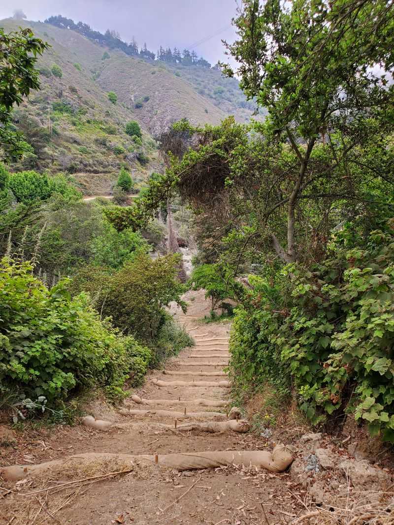 Big Sur: Where Waterfalls Meet The Pacific Ocean