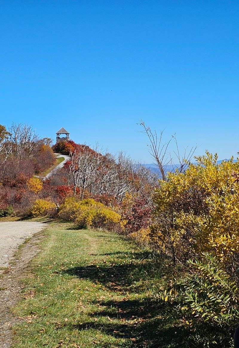 Discover The Best Of North Carolina's Smoky Mountains - Decor Hint Wayah Bald: Fire Tower Views And Appalachian Trail Magic