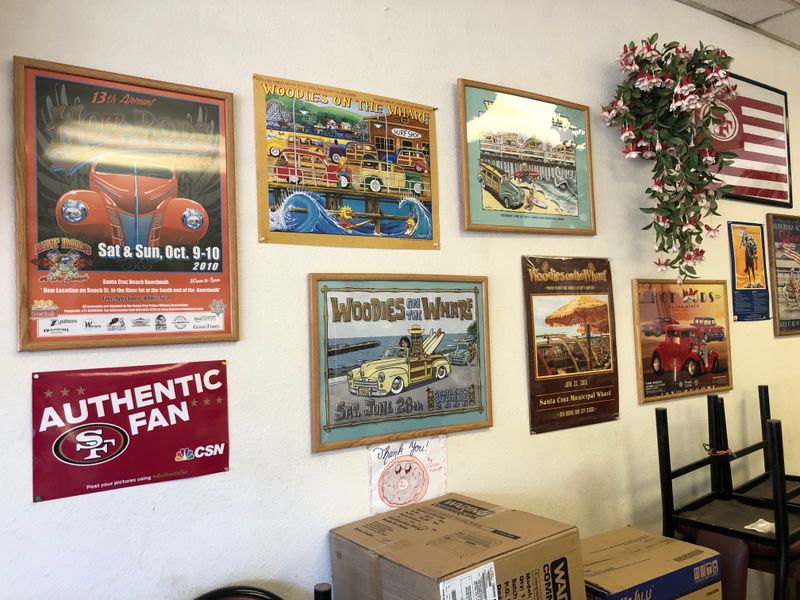 Prunedale Donut & Bakery