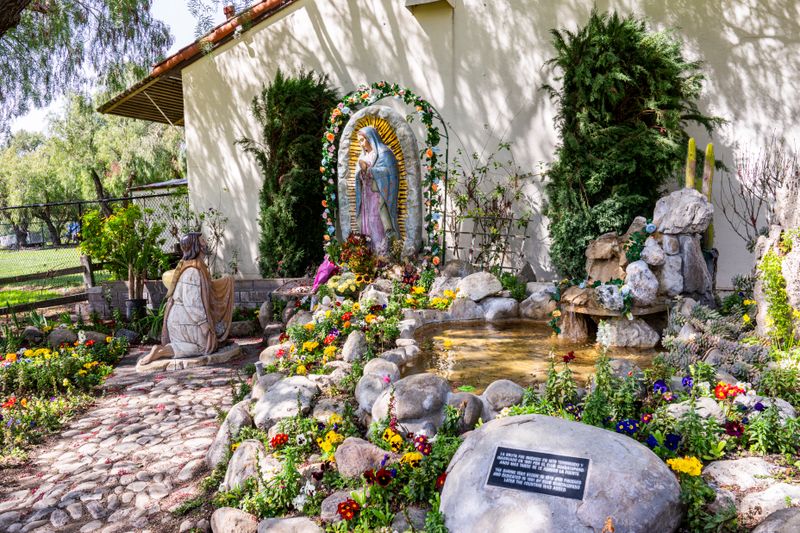 Old Mission Santa Inés