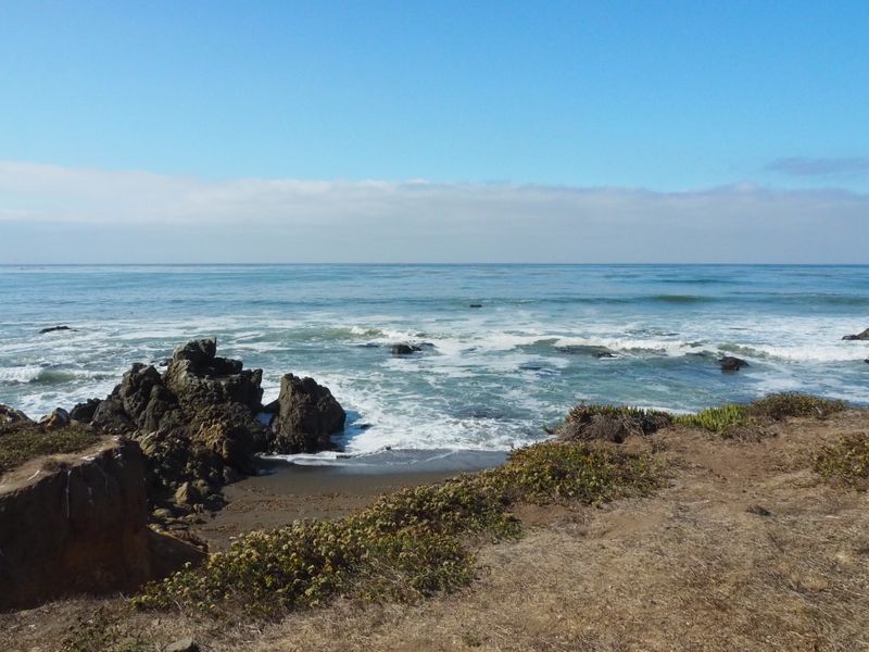 Cambria's Artistic Coastal Haven