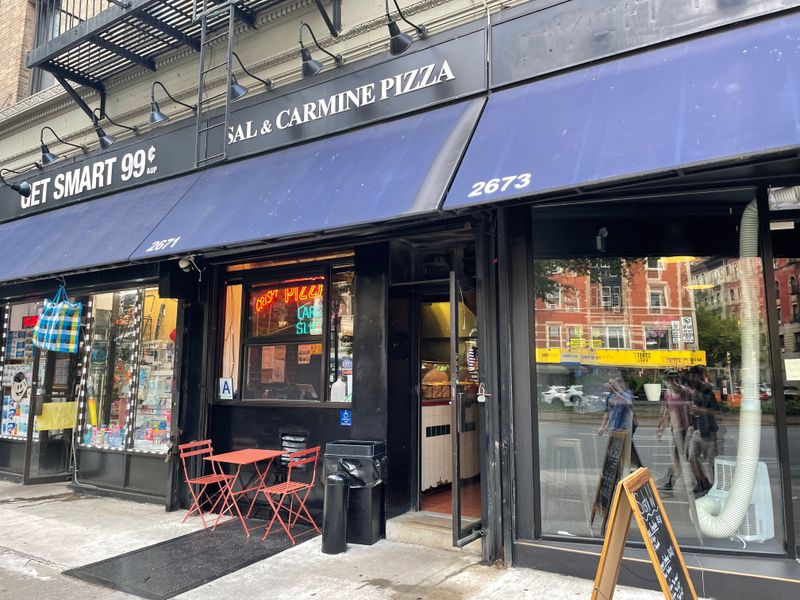 Sal & Carmine's Pizza