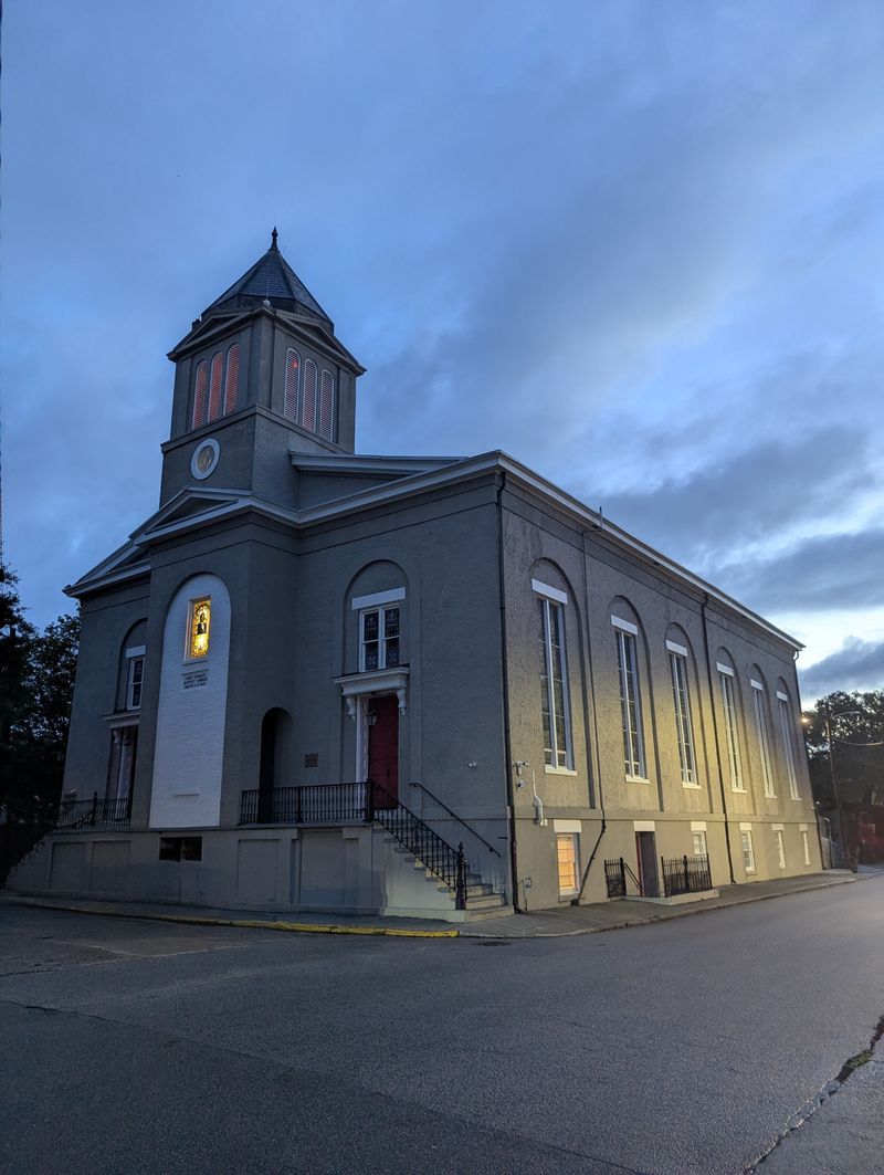 First African Baptist Church