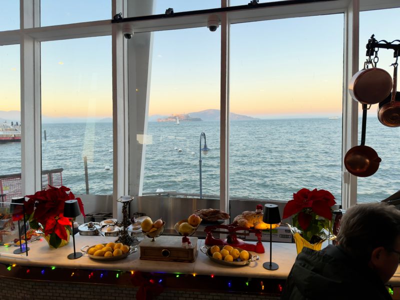 Franciscan Crab Restaurant - San Francisco