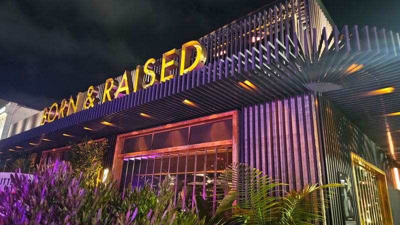 Born & Raised – San Diego