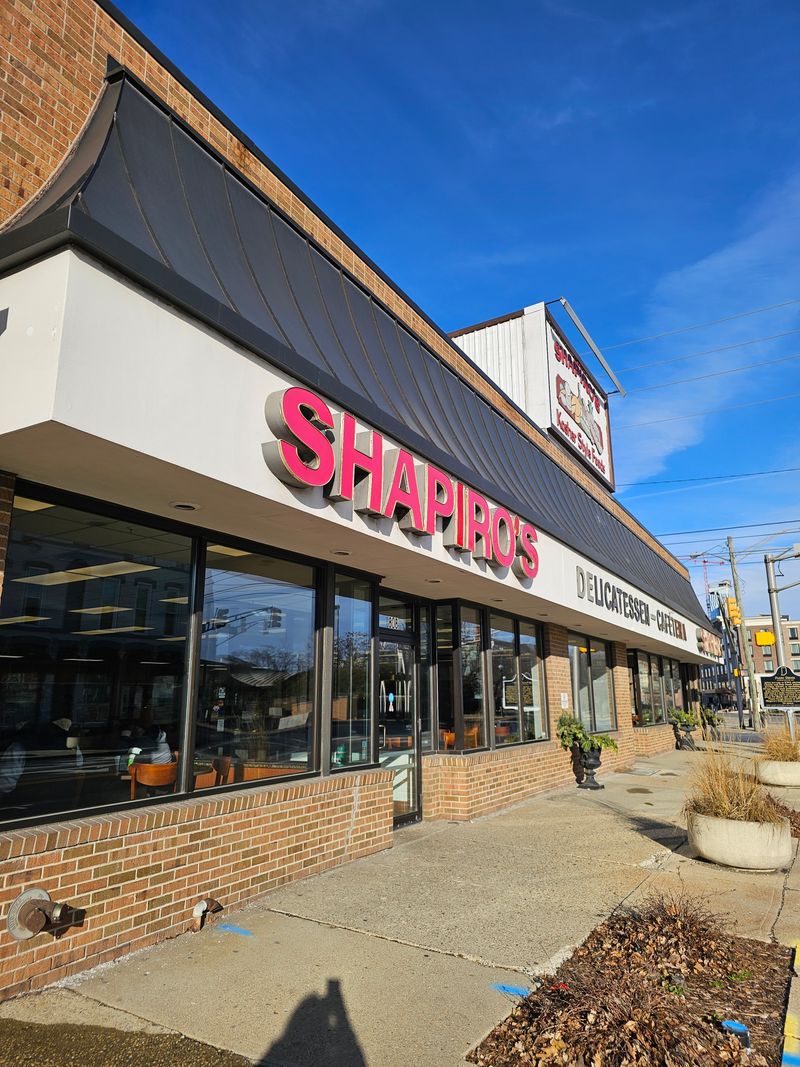Shapiro's Delicatessen
