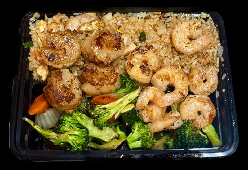 10 Must-Try Lunch Spots In Norwalk, California - Decor Hint Hanami Teppanyaki Grill