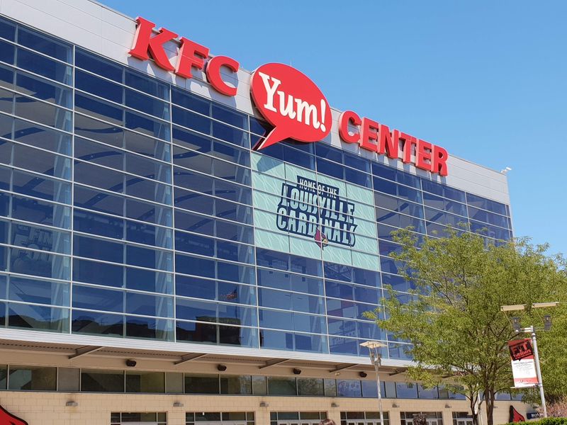 KFC Yum! Center