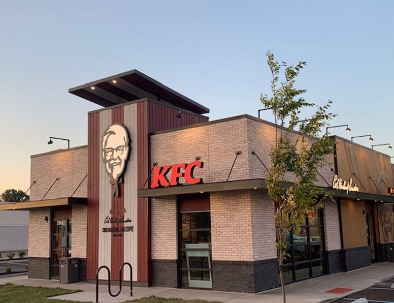 KFC - Breckenridge Lane